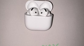 Used
													Apple AirPods 4th Gen - Active Noise Cancellation, photo 2 of 4