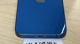 Good
													Apple iPhone 13 - Unlocked, Blue, 256 GB, A2482, photo 3 of 6