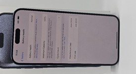Mint
													Apple iPhone 15 Pro Max - AT&T, Blue, 1 TB, A2849, photo 4 of 8