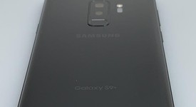 Fair
													Samsung Galaxy S9 Plus - Verizon, Black, 64 GB, SM-G965U, photo 3 of 6