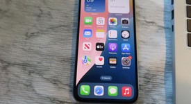 Mint
													Apple iPhone 14 - Unlocked, Blue, 128 GB, A2649, photo 1 of 8