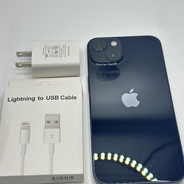 Apple iPhone 13 - Unlocked, 128 GB, Midnight, A2482