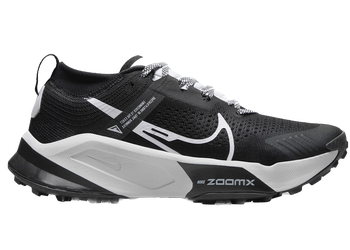 Nike ZoomX Zegama Trail Black White (Women's) for sale