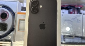 Mint
													Apple iPhone 16 - Unlocked, Black, 128 GB, A3081, photo 1 of 5