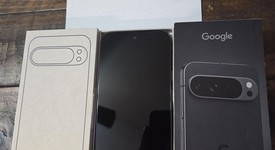 Mint
													Google Pixel 9 Pro XL - Verizon, Obsidian, 256 GB, 16 GB, GGX8B, photo 2 of 7