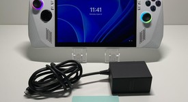 Good
													Asus ROG Ally 7" - Z1 Extreme, White, 512 GB, 16 GB, Ryzen Z1 Extreme, photo 1 of 7