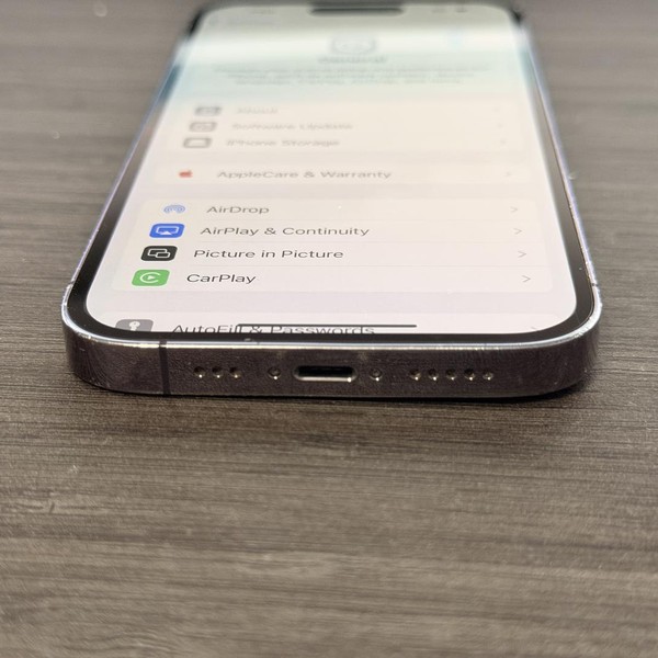 Apple iPhone 14 Pro - Unlocked, 256 GB, Purple, A2650