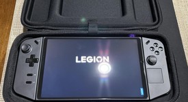 Mint
													Lenovo Legion Go - Z1 Extreme, Black, 1 TB, 16 GB, photo 5 of 8