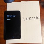 Good Google Pixel Fold - T-Mobile, 256 GB, Obsidian, 12 GB, G9FPL