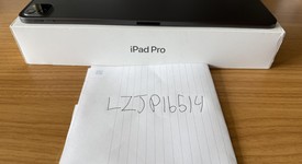 Mint
													Apple iPad Pro 12.9" 5th Gen 2021 - Wi-Fi, Gray, 128 GB, photo 4 of 7