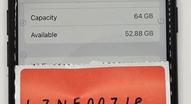 Mint
													Apple iPhone SE 3rd Gen 2022 - Unlocked, Midnight, 64 GB, A2595, photo 3 of 13