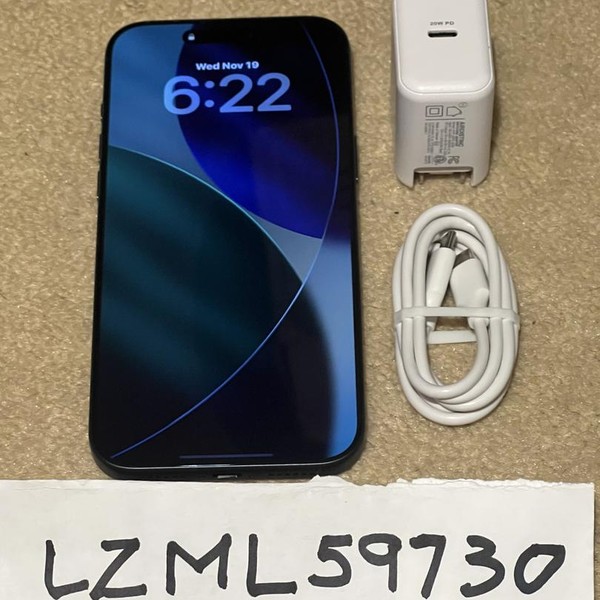 Apple iPhone 17 Pro Max - Unlocked, 2 TB, Deep Blue, A3257