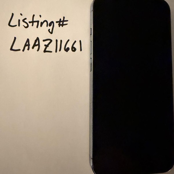 Apple iPhone 13 Pro - Unlocked, Sierra Blue, 128 GB, A2483