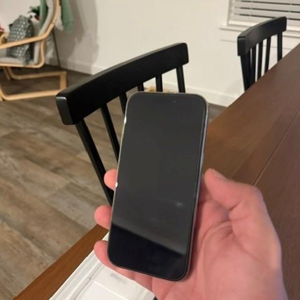 Apple iPhone 16 Pro - Unlocked, 128 GB, Natural, A3083