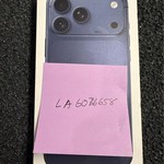 New Apple iPhone 17 Pro Max - Unlocked, 256 GB, Deep Blue, A3257