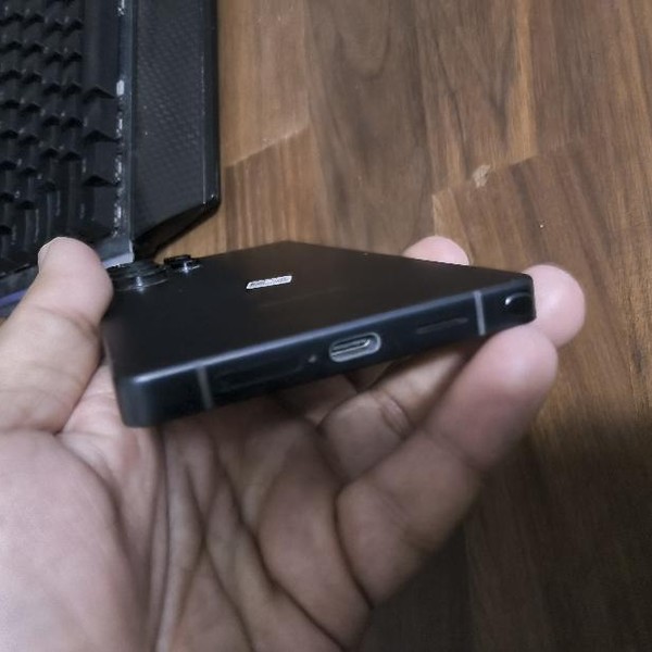 Samsung Galaxy S25 Ultra - Unlocked, 512 GB, Gray, 12 GB, SM-S938U1