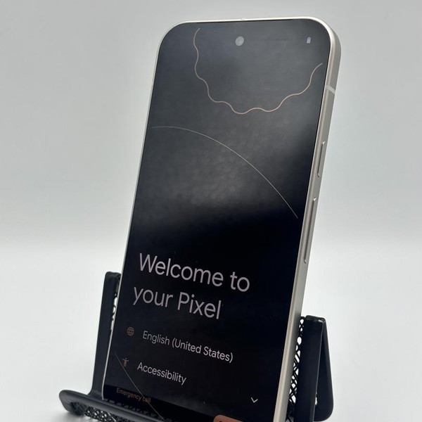 Google Pixel 9 - Unlocked, 128 GB, Porcelain, 12 GB, G2YBB