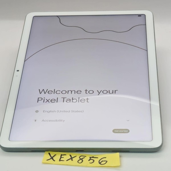 Google Pixel Tablet 11 inch - Wi-Fi, 128 GB, Hazel, 8 GB, NO Dock