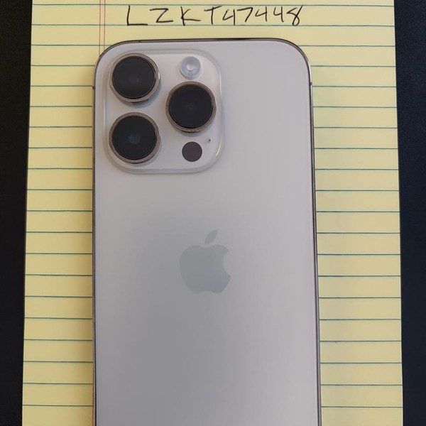 Apple iPhone 14 Pro - Unlocked, 128 GB, Gold, A2650