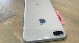 Good
													Apple iPhone 8 Plus - Verizon, Silver, 64 GB, A1864, photo 5 of 5
