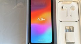 Good
													Apple iPhone 11 - Unlocked, Black, 128 GB, A2111, photo 4 of 18