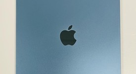 Fair
													Apple iPad Air 5th Gen - Unlocked, Blue, 256 GB, A2589, photo 2 of 8