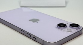 Good
													Apple iPhone 14 - Unlocked, Purple, 256 GB, A2649, photo 4 of 6