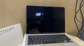 Mint
													MacBook Air 2024 (M3) - 13" - Apple M3, Starlight, 256 GB, 8 GB, 8-core GPU, photo 2 of 8