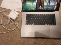 MacBook Pro 2021 - 16"