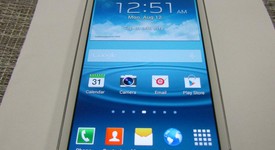 Fair
													Samsung Galaxy S3 - Straight Talk, SCH-S968C, photo 1 of 3