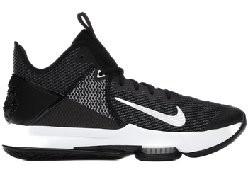 Nike LeBron Witness 4 Black for sale