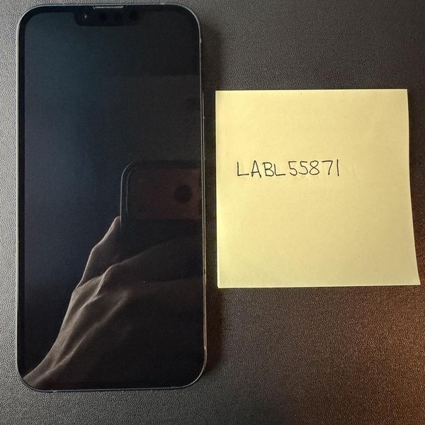 Apple iPhone 13 - Unlocked, 128 GB, Midnight, A2482