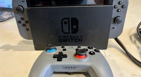 Good
													Nintendo Switch - Grey, 32 GB, photo 2 of 7