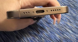 Good
													Apple iPhone 16 Pro - US Cellular, Desert, 128 GB, A3083, photo 4 of 7