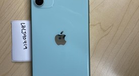 Fair
													Apple iPhone 11 - Unlocked Non-US, Green, 64 GB, A2221, photo 3 of 6