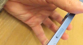 Good
													Apple iPhone 13 - Verizon, Blue, 128 GB, A2482, photo 4 of 5