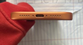 Mint
													Apple iPhone 17 Pro - Metro by T-Mobile, Cosmic Orange, 256 GB, A3256, photo 6 of 6