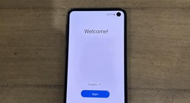Good
													Samsung Galaxy S10e - Unlocked, Black, 128 GB, 6 GB, SM-G970U1, photo 2 of 6
