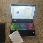 Mint HP Spectre Laptop