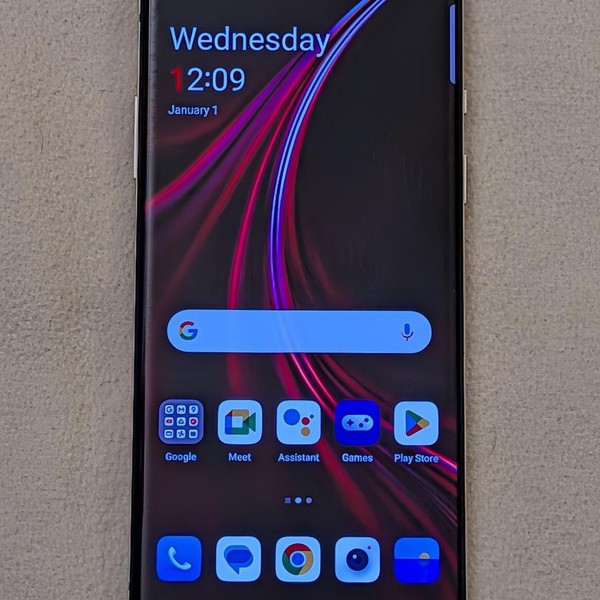 OnePlus 8 - T-Mobile, 128 GB, Glow, 8 GB, IN2017