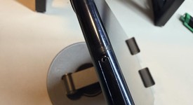 Good
													Samsung Galaxy S20 FE 5G - AT&T, Cloud Navy, 128 GB, 6 GB, SM-G781U, photo 3 of 6