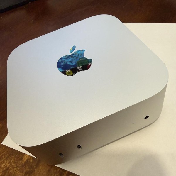 Mac Mini 2024 - 256 GB, 16 GB, Apple M4