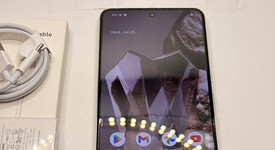 Good
													Google Pixel 8 Pro - Unlocked, Porcelain, 128 GB, 12 GB, G1MNW, mmWave 5G, photo 1 of 4