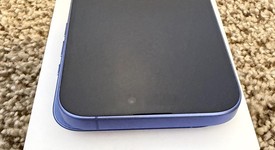 Mint
													Apple iPhone 16 - Unlocked, Ultramarine, 128 GB, A3081, photo 3 of 14