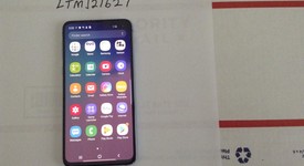 Mint
													Samsung Galaxy S10e - Verizon, Blue, 256 GB, 8 GB, SM-G970U, photo 3 of 9