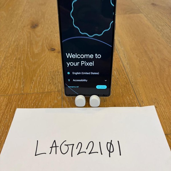 Google Pixel 7 - Unlocked, 128 GB, Lemongrass, 8 GB, GVU6C, Sub-6 5G