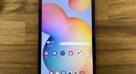 Good
													Samsung Galaxy Tab S6 Lite - Wi-Fi, Gray, 64 GB, 4 GB, SM-P613, 2022 Edition, photo 1 of 6