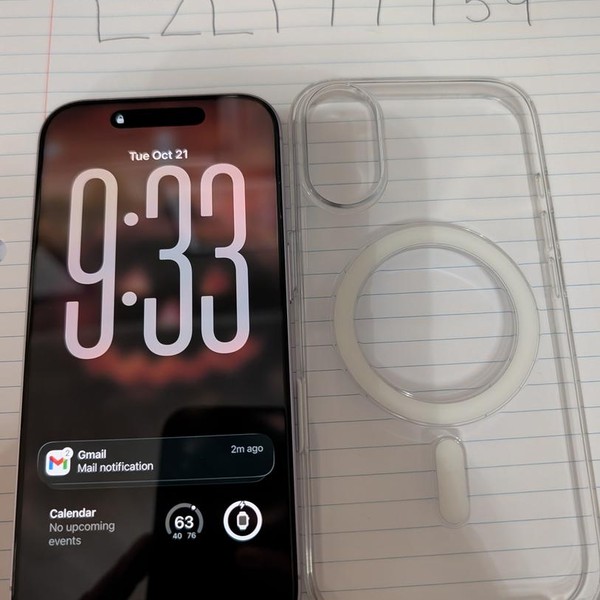 Apple iPhone 17 - Unlocked, 256 GB, Lavender, A3258