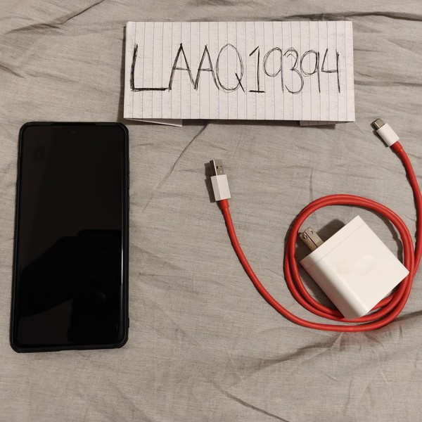 OnePlus 13 - Unlocked, 512 GB, Black Eclipse, 16 GB