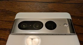 Good
													Google Pixel 7 Pro - Unlocked, Snow, 128 GB, 12 GB, GE2AE, photo 1 of 9